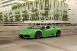 Lamborghini Huracan LP610-4 Spyder 2015 года (NA)